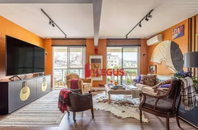 Apartamento à venda, 112 m² por r$ 1.580.000,00 - santa cecília - são paulo/sp