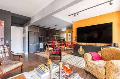 Apartamento à venda, 112 m² por R$ 1.580.000,00 - Santa Cecília - São Paulo/SP