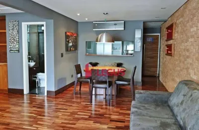 Apartamento, 99 m² - venda por r$ 1.700.000,00 ou aluguel por r$ 10.200,00/mês - itaim bibi - são paulo/sp