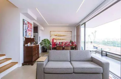 Apartamento à venda, 115 m² por r$ 2.300.000,00 - vila madalena - são paulo/sp