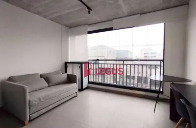 Apartamento, 30 m² - venda por r$ 320.000,00 ou aluguel por r$ 3.055,46/mês - bom retiro - são paulo/sp