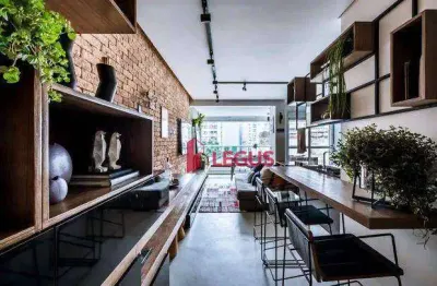 Apartamento à venda, 48 m² por r$ 1.000.000,00 - consolação - são paulo/sp