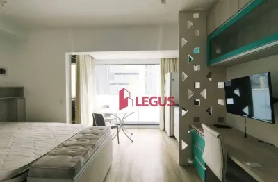 Apartamento, 25 m² - venda por r$ 490.000,00 ou aluguel por r$ 3.249,03/mês - perdizes - são paulo/sp