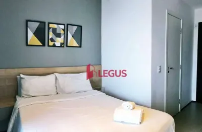 Apartamento para alugar, 25 m² por R$ 3.635,00/mês - Perdizes - São Paulo/SP