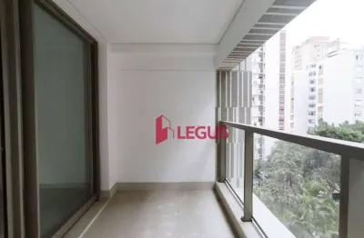 Apartamento à venda, 26 m² por r$ 690.000,00 - jardim paulista - são paulo/sp