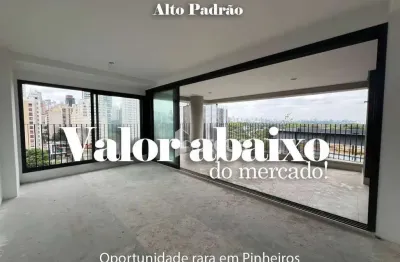 Apartamento à venda, 134 m² por r$ 2.540.000,00 - pinheiros - são paulo/sp