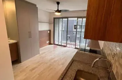 Apartamento com 1 dormitório para alugar, 30 m² por r$ 4.325,00/mês - vila madalena - são paulo/sp