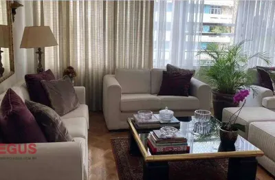 Apartamento, 275 m² - venda por r$ 2.490.000,00 ou aluguel por r$ 14.890,00/mês - higienópolis - são paulo/sp
