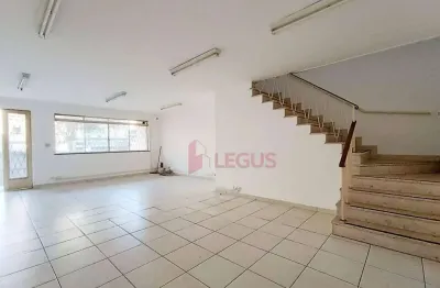 Casa para alugar, 397 m² por r$ 22.033,00/mês - pinheiros - são paulo/sp