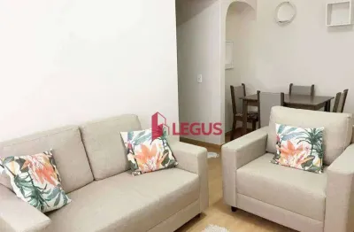 Apartamento para alugar, 56 m² por r$ 4.014,00/mês - moema - são paulo/sp