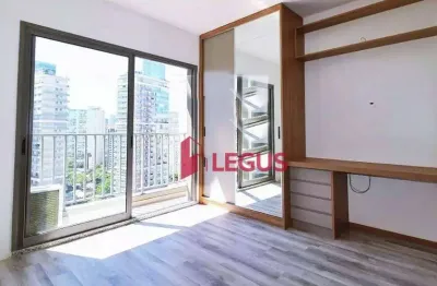 Apartamento à venda, 24 m² por r$ 469.990,00 - vila nova conceição - são paulo/sp