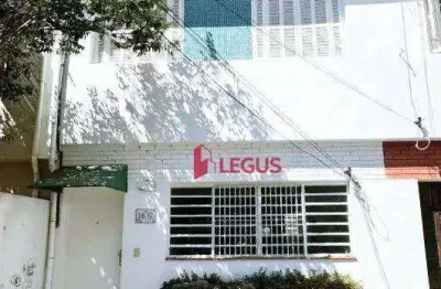 Casa para alugar, 118 m² por r$ 5.760,00/mês - aclimação - são paulo/sp