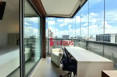 Apartamento com 1 quarto para alugar na Rua Alves Guimarães, 287, Pinheiros, São Paulo