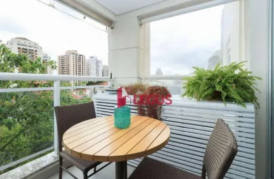 Apartamento com 2 quartos à venda na Rua Pio XI, 1990, Alto de Pinheiros, São Paulo