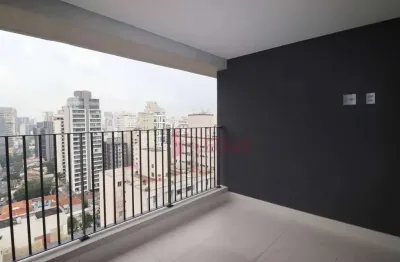 Apartamento à venda com 2 suítes – pinheiros | rua francisco leitão | prédio novo e moderno