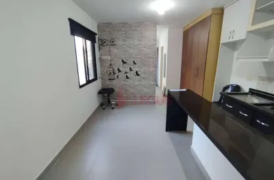 Apartamento com 1 quarto para alugar na Avenida Jabaquara, 144, Mirandópolis, São Paulo