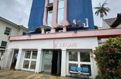 Prédio para alugar na Rua Grajaú, 662, Sumaré, São Paulo