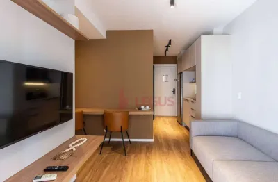 Apartamento para alugar, 38 m² por r$ 4.650,00/mês - paraíso - são paulo/sp