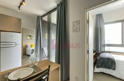 Apartamento com 2 dormitórios para alugar, 29 m² por r$ 6.140,00/mês - perdizes - são paulo/sp