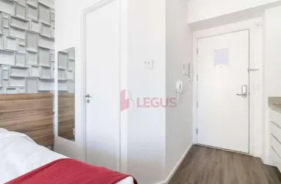 Studio com 1 dormitório para alugar, 22 m² por r$ 2.739,85/mês - centro - são paulo/sp