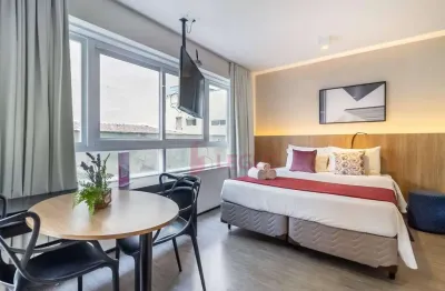 Studio para alugar, 20 m² por r$ 2.506,30/mês - consolação - são paulo/sp