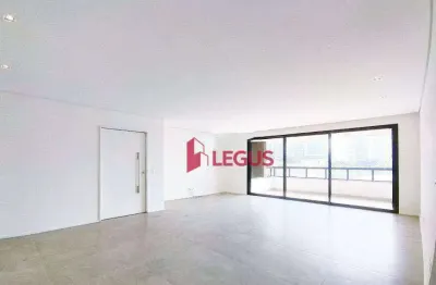 Apartamento à venda, 180 m² por r$ 2.800.000,00 - vila romana - são paulo/sp
