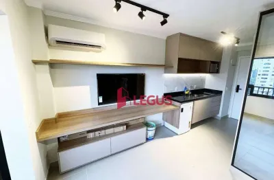 Apartamento à venda, 25 m² por r$ 490.000,00 - pinheiros - são paulo/sp
