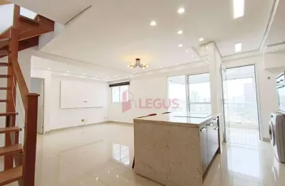 Cobertura com 1 dormitório, 70 m² - para locação e venda por r$ 2.200.000 ou aluguel por r$ 9.400/mês - vila madalena - são paulo/sp