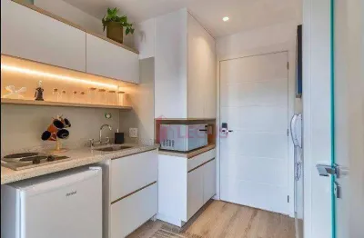 Studio com 1 dormitório à venda, 28 m² por R$ 515.000,00 - Pinheiros - São Paulo/SP