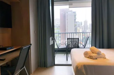 Apartamento com 1 quarto para alugar na Rua Turiassu, 1473, Perdizes, São Paulo