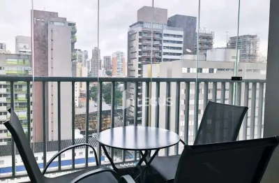 Apartamento com 1 quarto para alugar na Rua Turiassu, 1473, Perdizes, São Paulo