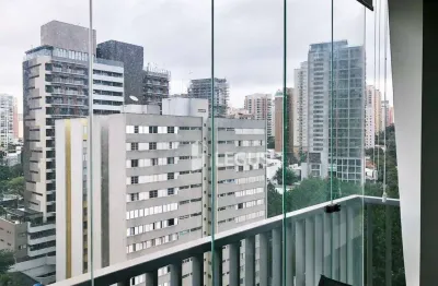 Compacto, moderno e bem localizado – studio 25m² em perdizes