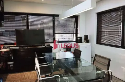 Conjunto à venda, 70 m² por r$ 1.000.000,00 - pinheiros - são paulo/sp