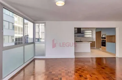 3 dorms, 2 suítes, cozinha integrada e vista incrível – higienópolis