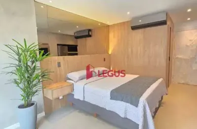 Apartamento à venda, 25 m² por r$ 880.000,00 - jardim paulista - são paulo/sp