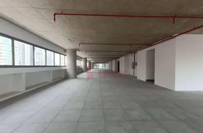 Laje comercial em edifício corporativo – próximo ao metrô fradique coutinho