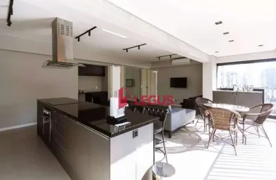 Apartamento à venda, 86 m² por r$ 1.800.000,00 - vila olímpia - são paulo/sp