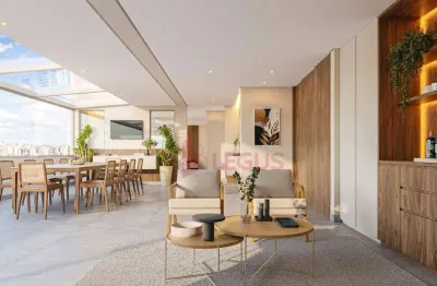 Cobertura de luxo em pinheiros – totalmente reformada, 4 suítes e terraço privativo