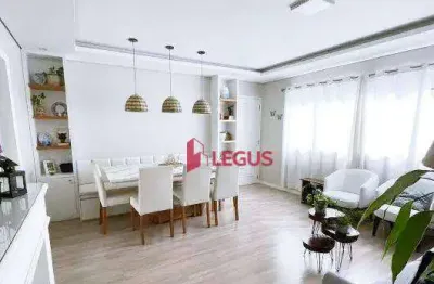 Apartamento à venda, 98 m² por r$ 1.100.000,00 - vila olímpia - são paulo/sp