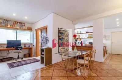 Apartamento com 2 dormitórios à venda, 140 m² por r$ 1.450.000,00 - jardim paulista - são paulo/sp