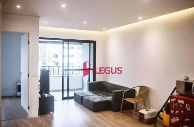 Apartamento com 2 dormitórios à venda, 55 m² por r$ 660.000,00 - bela vista - são paulo/sp