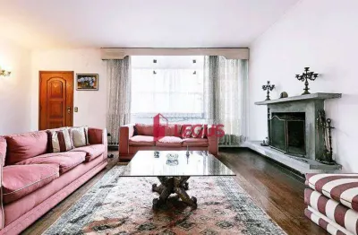 Casa com 4 dormitórios, 375 m² - venda por r$ 1.990.000,00 ou aluguel por r$ 10.071,20/mês - morumbi - são paulo/sp