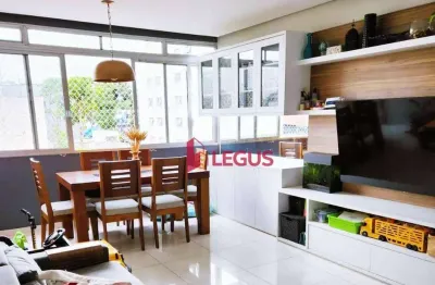 Apartamento à venda, 103 m² por r$ 950.000,00 - brooklin novo - são paulo/sp