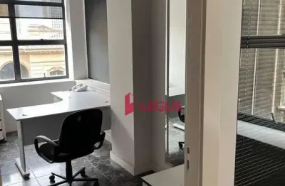 Conjunto à venda, 187 m² por r$ 470.000,00 - república - são paulo/sp