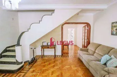 Casa à venda, 135 m² por r$ 1.700.000,00 - perdizes - são paulo/sp