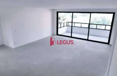 Apartamento à venda, 180 m² por r$ 2.800.000,00 - vila romana - são paulo/sp