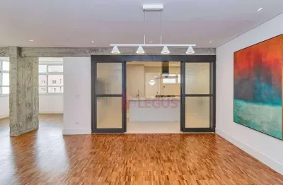 Apartamento reformado à venda no jardim paulista | cozinha completa | pet friendly