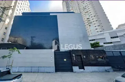 Prédio, 6785 m² - venda por r$ 29.000.000,00 ou aluguel por r$ 224.300,00/mês - parque industrial tomas edson - são paulo/sp