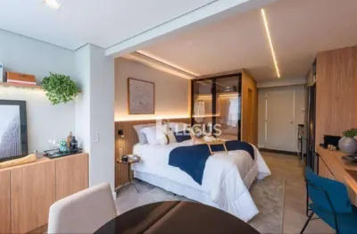 Kitnet / Stúdio à venda na Rua Mairinque, 70, Vila Clementino, São Paulo