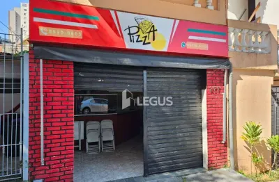 Oportunidade! imóvel com estrutura completa em região privilegiada